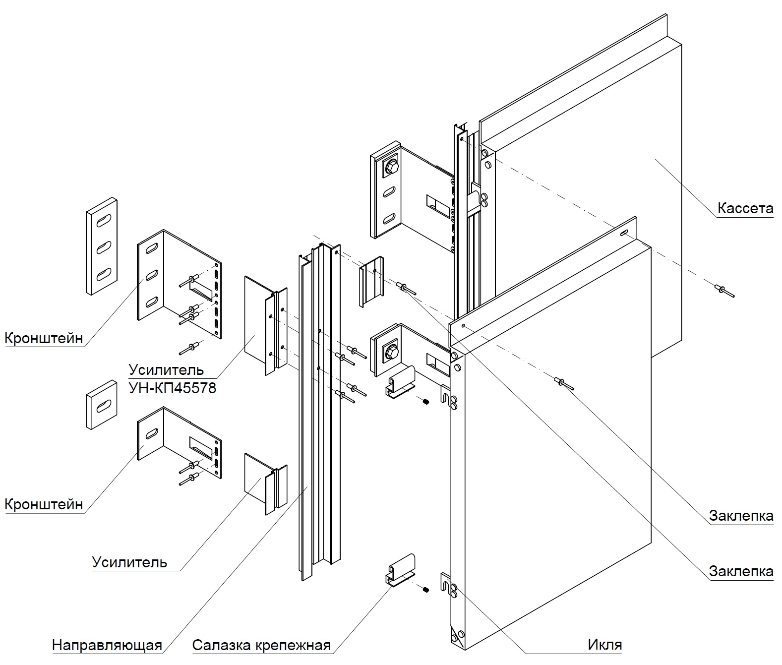 СНВФ из алюминиевых сплавов